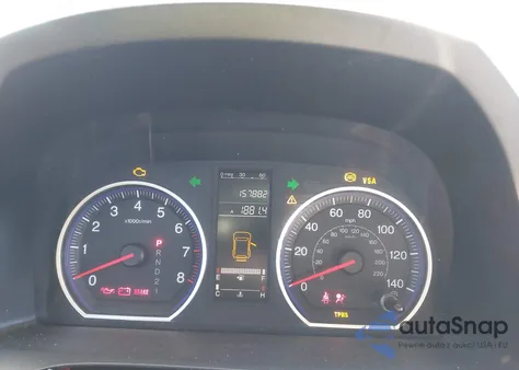 2009 Honda Cr-V Ex-L from USA, damaged, VIN 5J6RE48799L052332